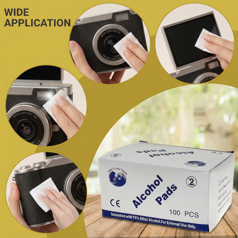 Snapixo Screen Wipes