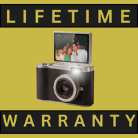 Lifetime Warranty